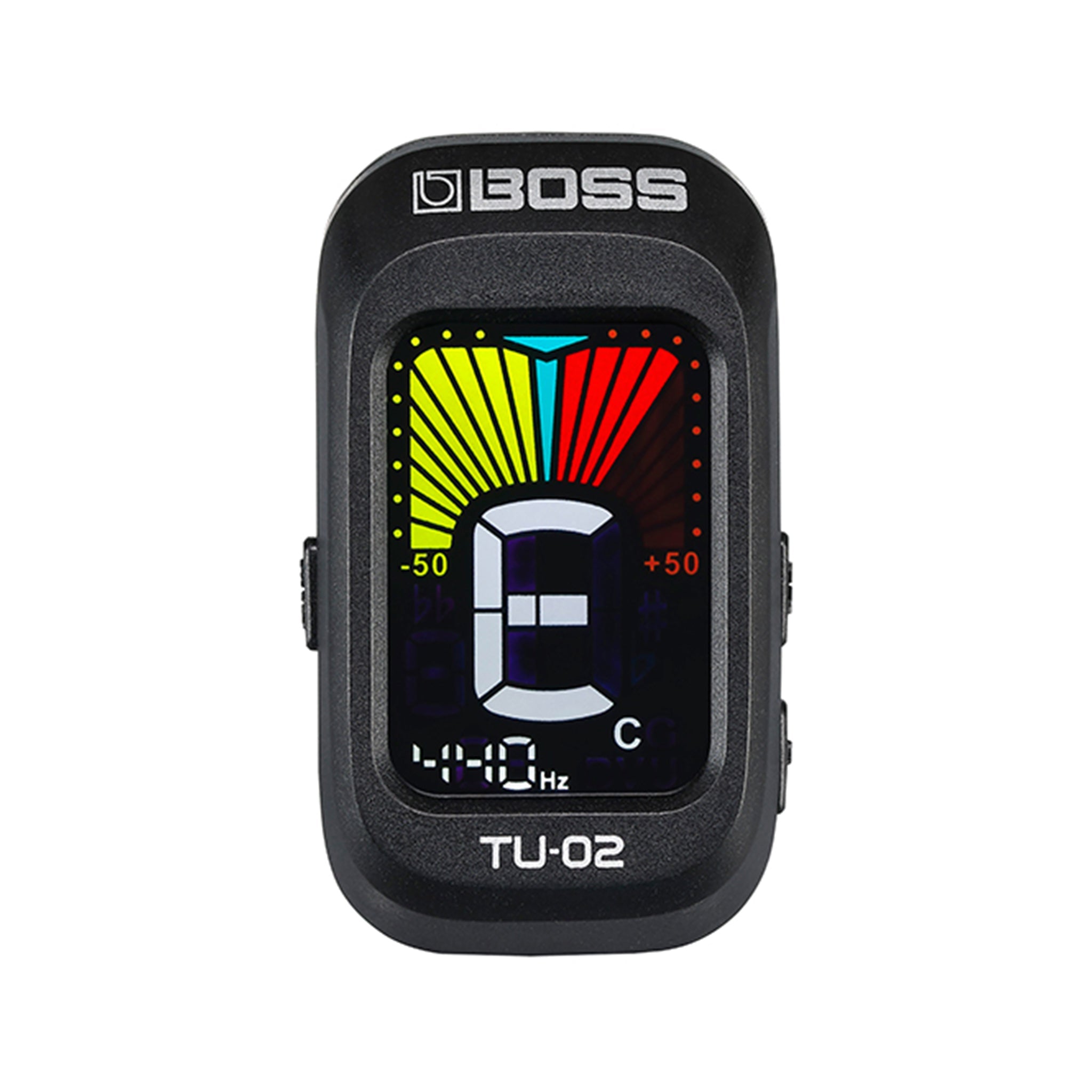 Boss TU-02 - Zoso Music