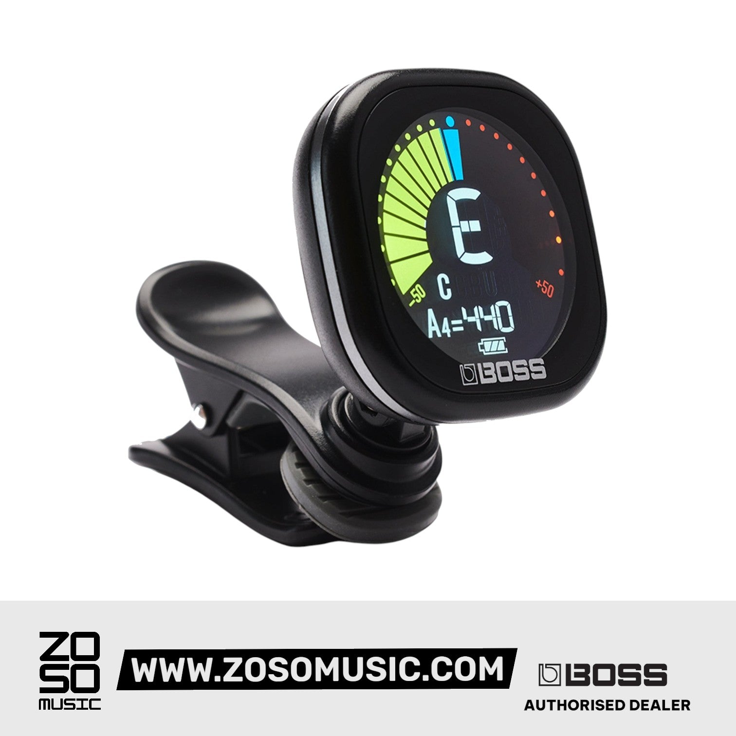 Boss TU-05 - Zoso Music