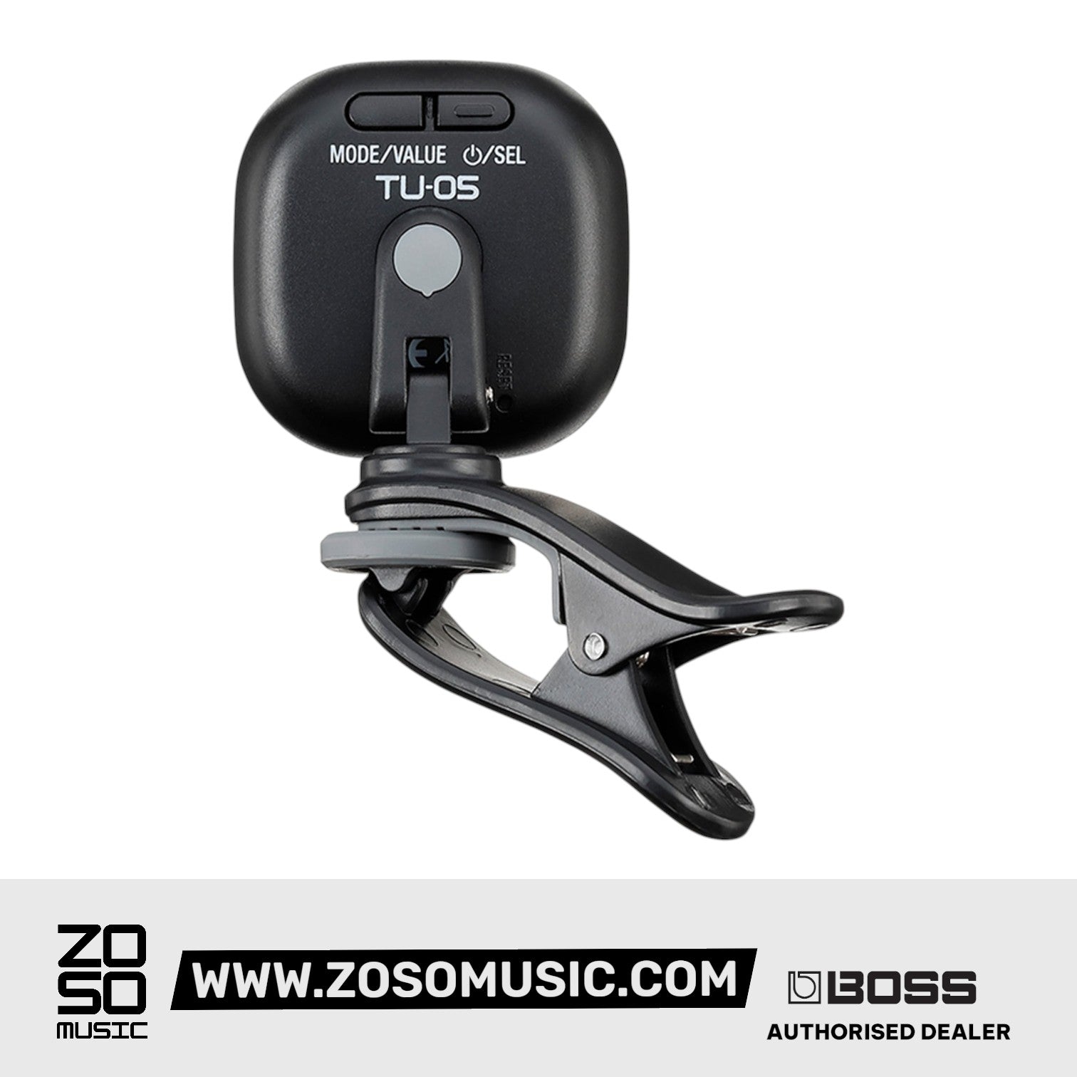 Boss TU-05 - Zoso Music