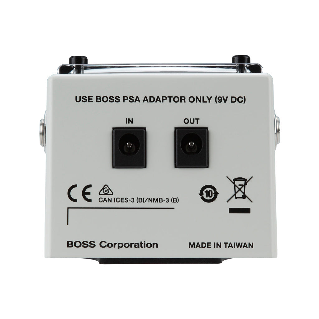 Boss TU-3S - Zoso Music