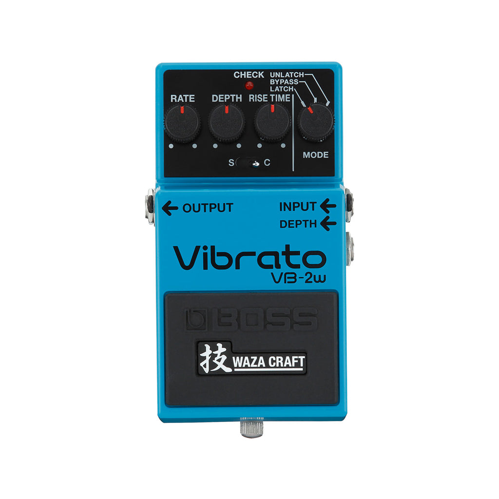 Boss VB-2W - Zoso Music