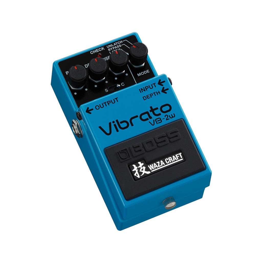 Boss VB-2W - Zoso Music