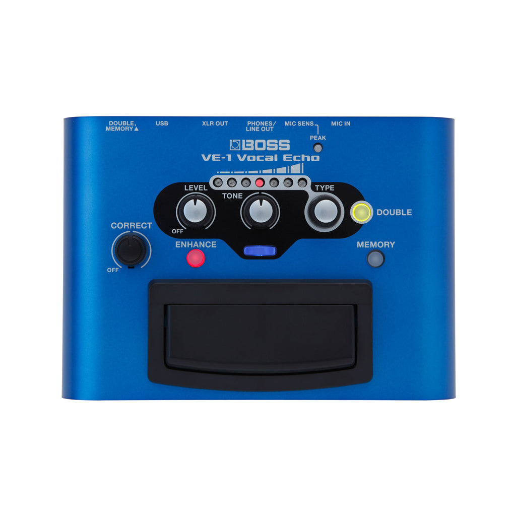 Boss VE-1 - Zoso Music