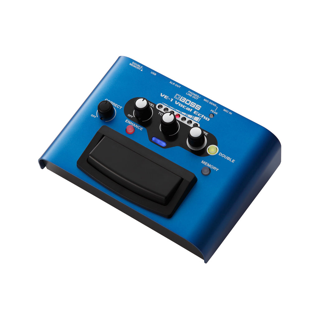 Boss VE-1 - Zoso Music