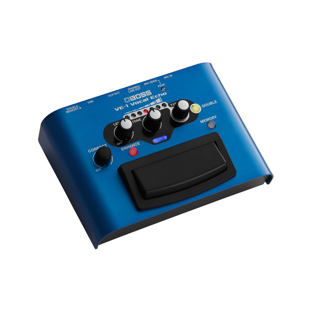 Boss VE-1 - Zoso Music