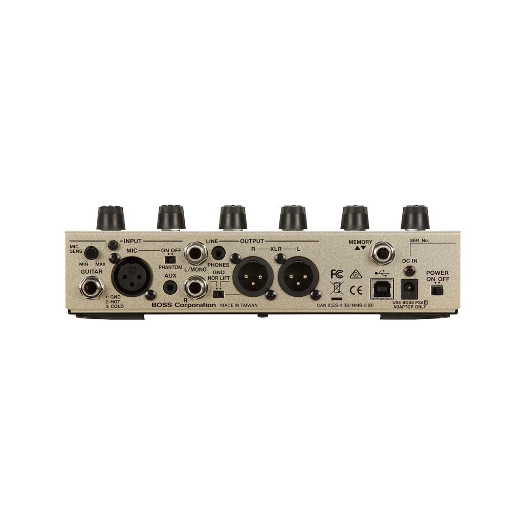 Boss VE-8 - Zoso Music