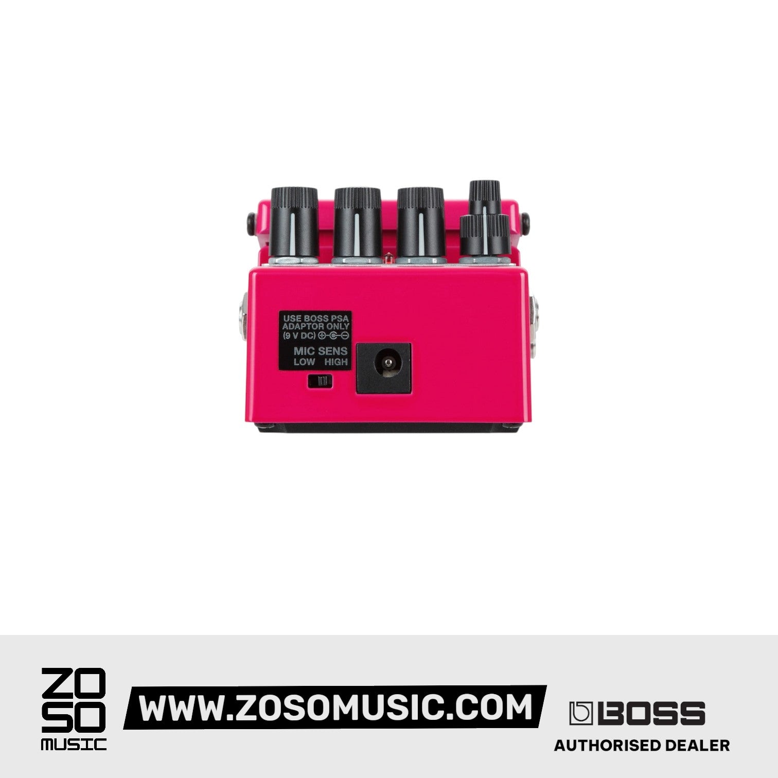 Boss VO-1 - Zoso Music