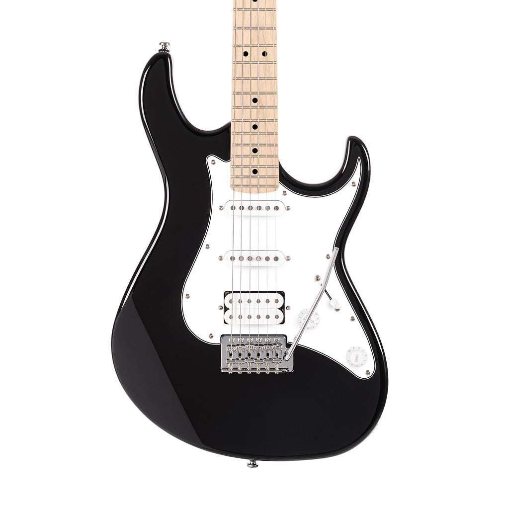Cort G-200 Special Production Electric Guitar - Black | Zoso Music Sdn Bhd