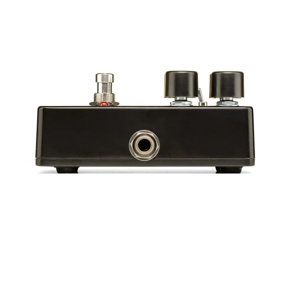 Electro-Harmonix Satisfaction Plus Fuzz Guitar Pedal |  ELECTRO-HARMONIX |  EFFECTS |  Zoso Music