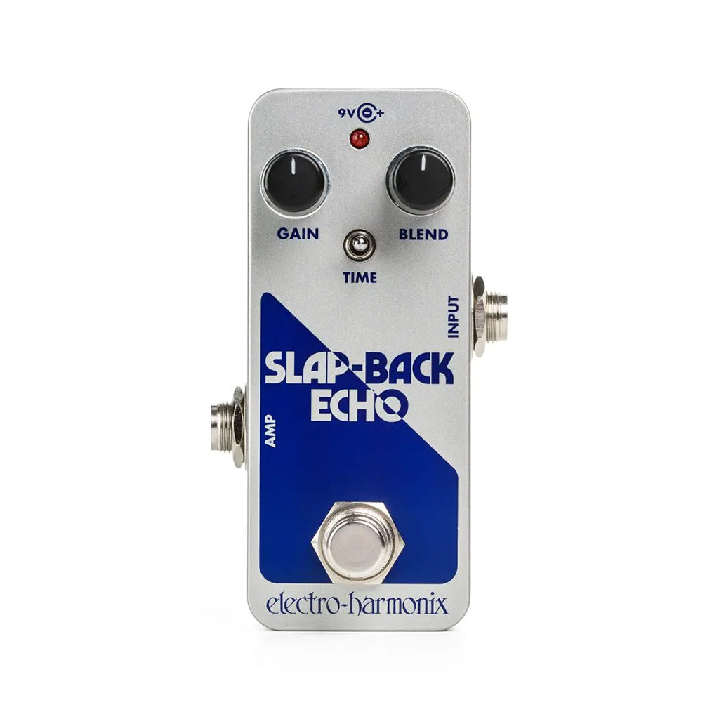 Electro-Harmonix Slap-Back Echo Guitar Pedal | Zoso Music Sdn Bhd