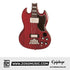 Epiphone 3, 2 Pickup, 4 String Bass Guitar