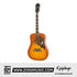 Epiphone EEDVVBNH1 Dove Studio Acoustic-Electric Guitar - Violinburst |  EPIPHONE |  ACOUSTIC GUITAR |  Zoso Music