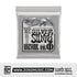 Ernie Ball John Mayer Silver Slinky Nickel Wound Electric Guitar Strings, 10.5-47 | Zoso Music Sdn Bhd
