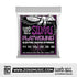 Ernie Ball Power Slinky Flatwound Electric Guitar Strings, 11-48 | Zoso Music Sdn Bhd