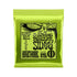 Ernie Ball Regular Slinky 8-String Nickel Wound Electric Guitar Strings, 10-74 | Zoso Music Sdn Bhd