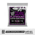 Ernie Ball Power Slinky Flatwound Electric Bass Strings, 55-110 | Zoso Music Sdn Bhd