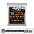 Ernie Ball Hybrid Slinky Flatwound Electric Bass Strings, 45-105 | Zoso Music Sdn Bhd