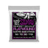 Ernie Ball Power Slinky Flatwound Short Scale Electric Bass Strings, 50-110 | Zoso Music Sdn Bhd