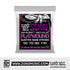 Ernie Ball Power Slinky Flatwound Short Scale Electric Bass Strings, 50-110 | Zoso Music Sdn Bhd