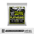 Ernie Ball Regular Slinky Flatwound Short Scale Electric Bass Strings, 45-105 | Zoso Music Sdn Bhd