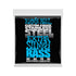 Ernie Ball Extra Slinky Stainless Steel Electric Bass Strings, 40-95 | Zoso Music Sdn Bhd