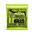 Ernie Ball Regular Slinky Nickel Wound Medium Scale Bass Strings, 45-105 | Zoso Music Sdn Bhd
