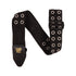 Ernie Ball Premium Guitar Strap, Hole Lotta Metal Silver |  ERNIE BALL |  STRAP |  Zoso Music