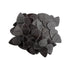 Ernie Ball P09137 0.97mm Nylon Heavy Guitar Picks, Pack of 12, Black