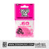 Ernie Ball Everlast Delrin .60mm Guitar Picks, Pink, 12-Pack