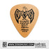Ernie Ball Everlast Delrin .73mm Guitar Picks, Orange, 12-Pack