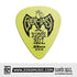 Ernie Ball Everlast Delrin .88mm Guitar Picks, Green, 12-Pack