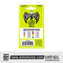 Ernie Ball Everlast Delrin .88mm Guitar Picks, Green, 12-Pack