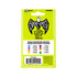 Ernie Ball Everlast Delrin .88mm Guitar Picks, Green, 12-Pack