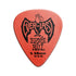 Ernie Ball Everlast Delrin 1.14mm Guitar Picks, Red, 12-Pack