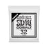 Ernie Ball .032 Cobalt Wound Electric Bass Single String | Zoso Music Sdn Bhd