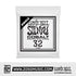 Ernie Ball .032 Cobalt Wound Electric Bass Single String | Zoso Music Sdn Bhd
