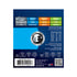 Elixir 12025 Polyweb Custom Light Electric Guitar Strings, 09-46 Zoso Music
