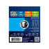Elixir 12100 Polyweb Medium Electric Guitar Strings Zoso Music 