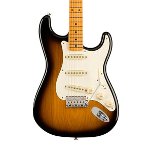 Fender American Vintage II 57 Stratocaster Electric Guitar, Maple FB, 2-Tone Sunburst |  FENDER |  ELECTRIC GUITAR |  Zoso Music