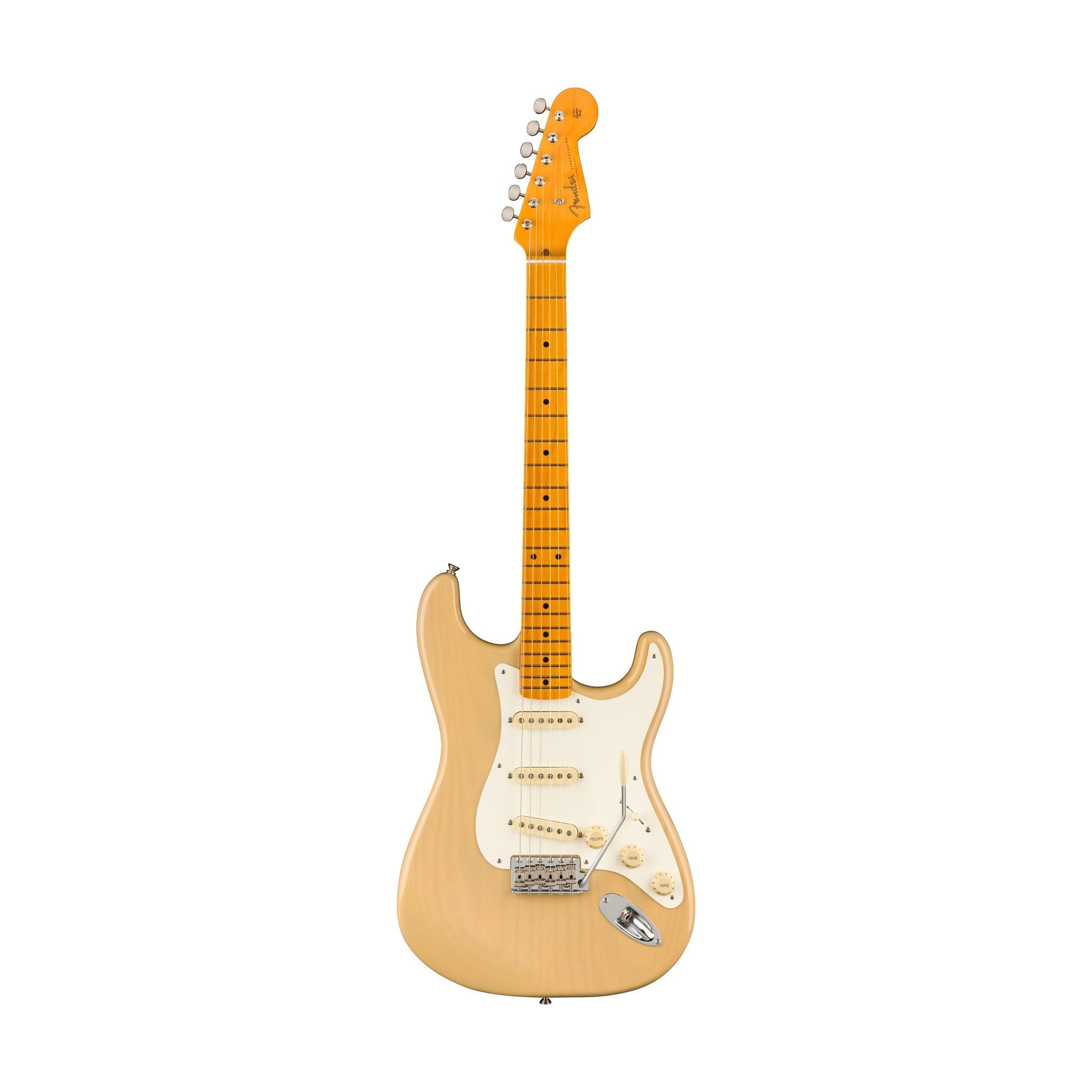 Fender American Vintage II 57 Stratocaster Electric Guitar, Maple FB, Vintage Blonde |  FENDER |  ELECTRIC GUITAR |  Zoso Music