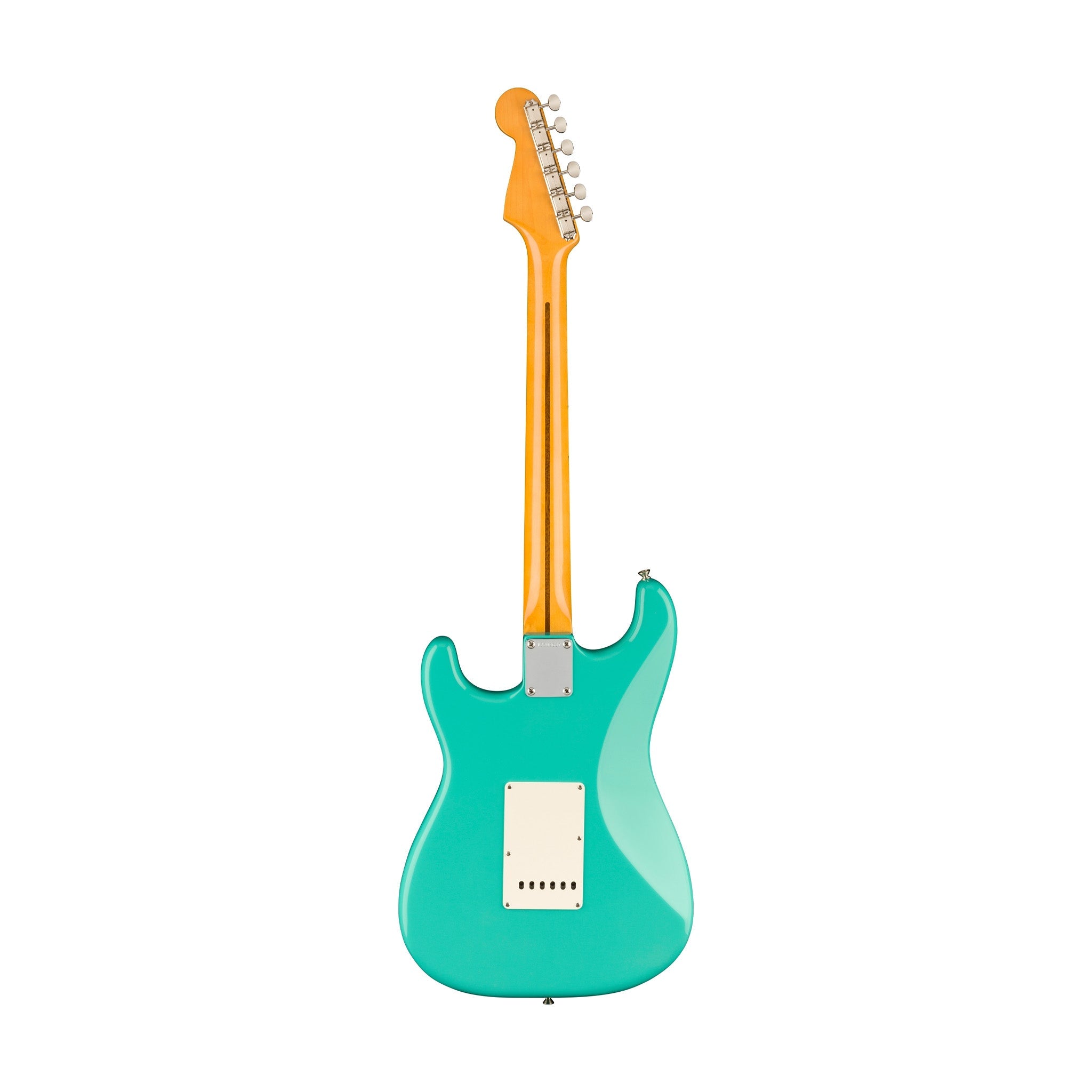 Fender American Vintage II 57 Stratocaster Electric Guitar, Maple FB, Sea Foam Green |  FENDER |  ELECTRIC GUITAR |  Zoso Music