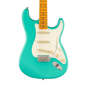 Fender American Vintage II 57 Stratocaster Electric Guitar, Maple FB, Sea Foam Green | Zoso Music Sdn Bhd
