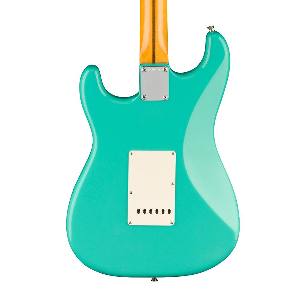 Fender American Vintage II 57 Stratocaster Electric Guitar, Maple FB, Sea Foam Green |  FENDER |  ELECTRIC GUITAR |  Zoso Music