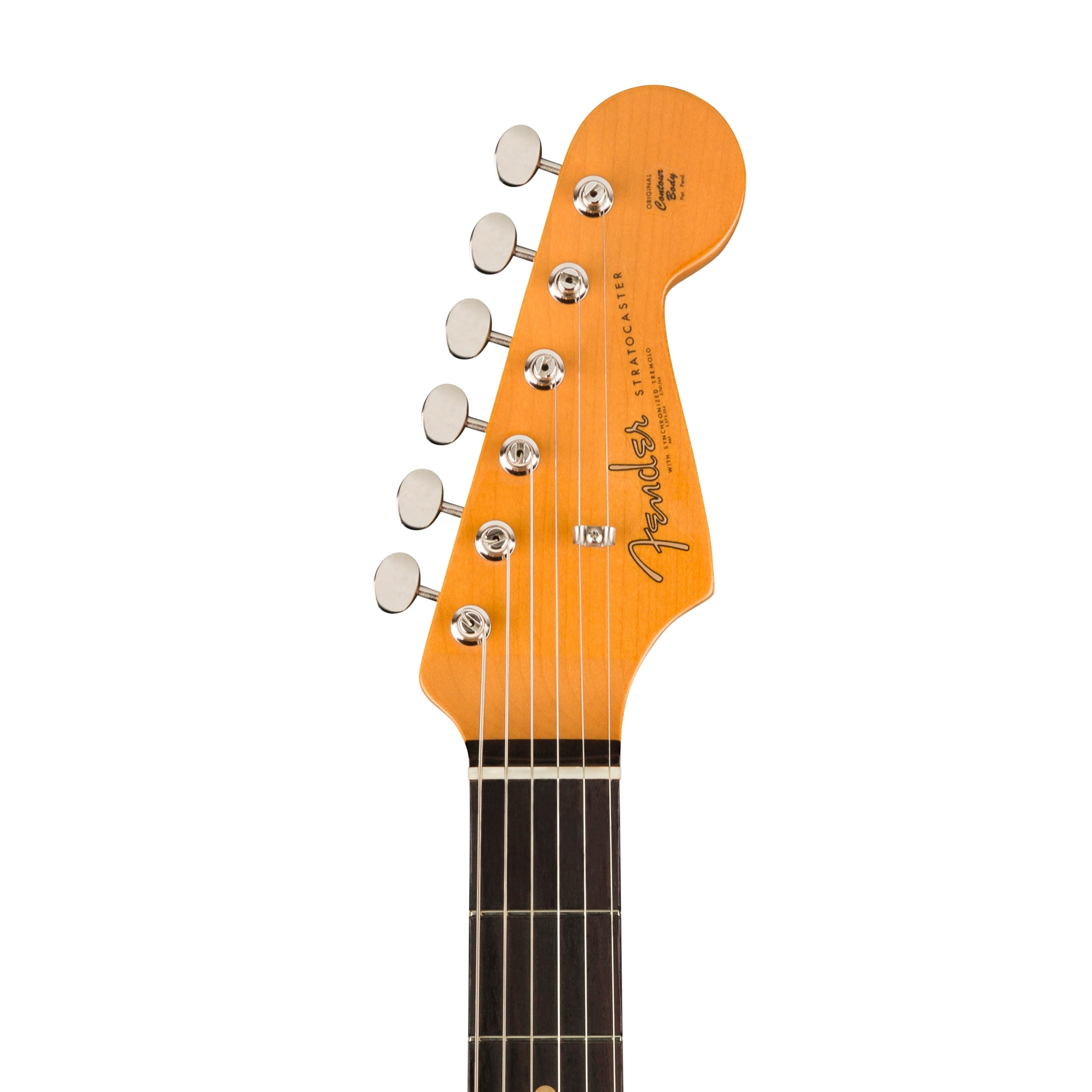 Fender American Vintage II 61 Stratocaster Electric Guitar, RW FB, 3-Tone Sunburst |  FENDER |  ELECTRIC GUITAR |  Zoso Music