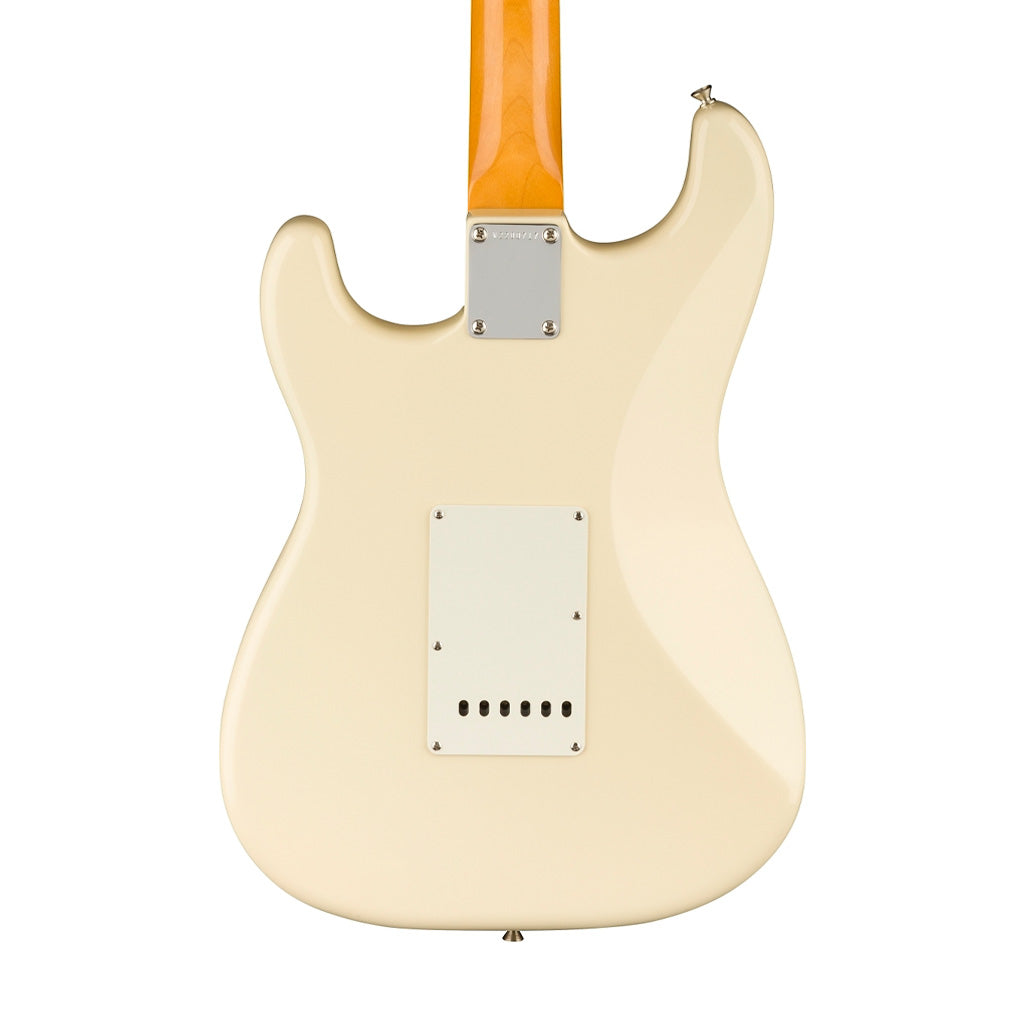 Fender American Vintage II 61 Stratocaster Electric Guitar, RW FB, Olympic White |  FENDER |  ELECTRIC GUITAR |  Zoso Music