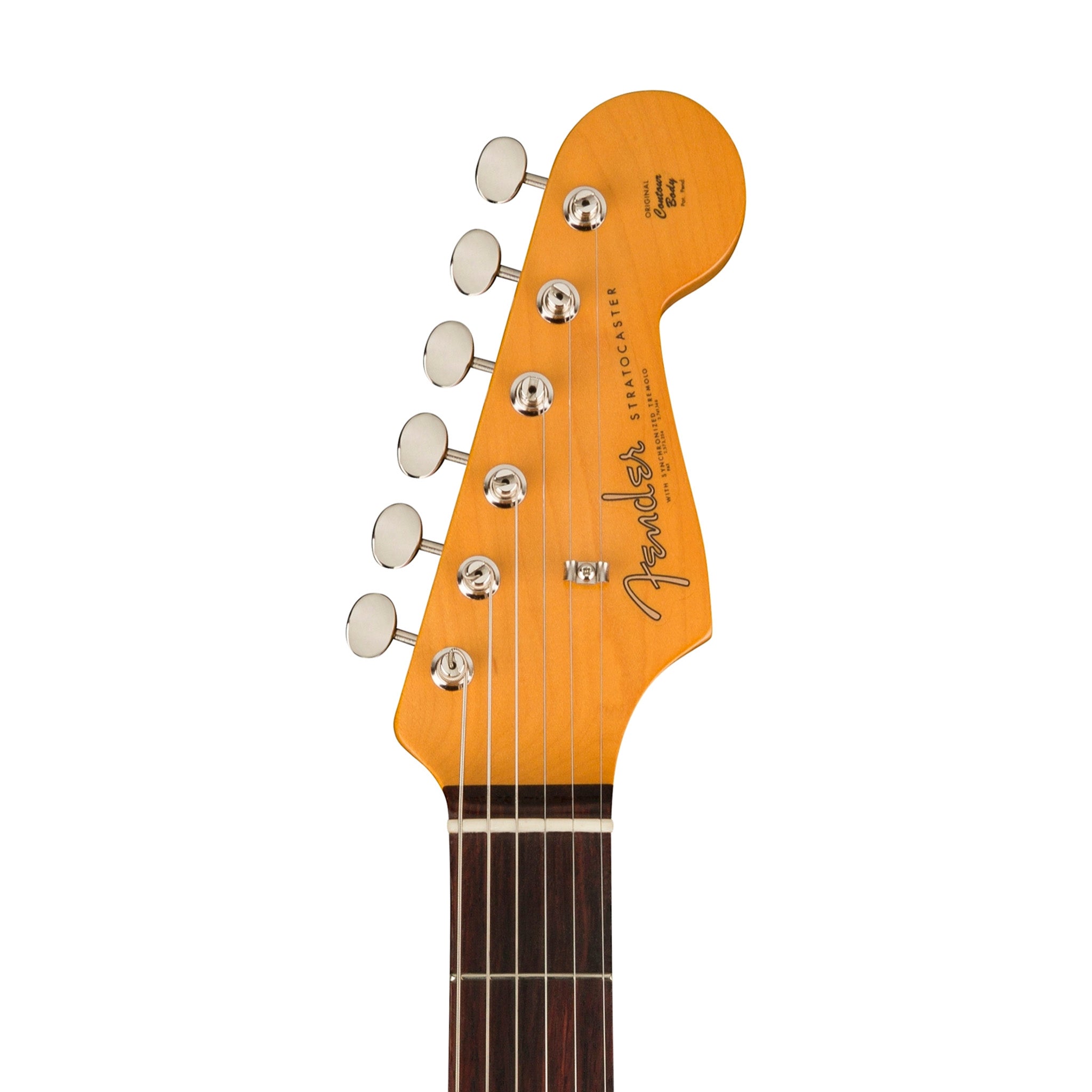 Fender American Vintage II 61 Stratocaster Electric Guitar, RW FB, Olympic White |  FENDER |  ELECTRIC GUITAR |  Zoso Music