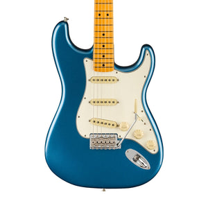 Fender American Vintage II 73 Stratocaster Electric Guitar, Maple FB, Lake Placid Blue |  FENDER |  ELECTRIC GUITAR |  Zoso Music