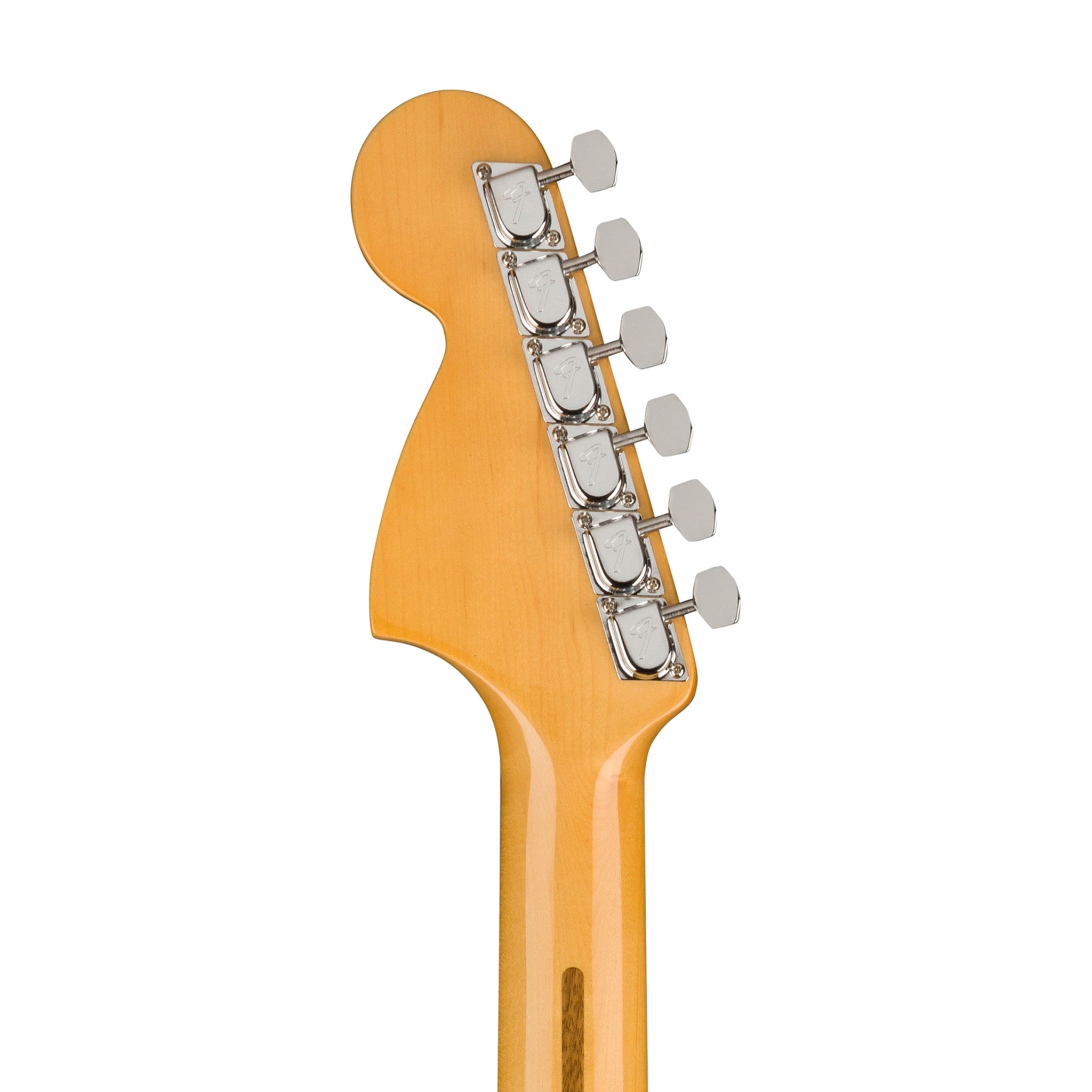 Fender American Vintage II 73 Stratocaster Electric Guitar, Maple FB, Mocha