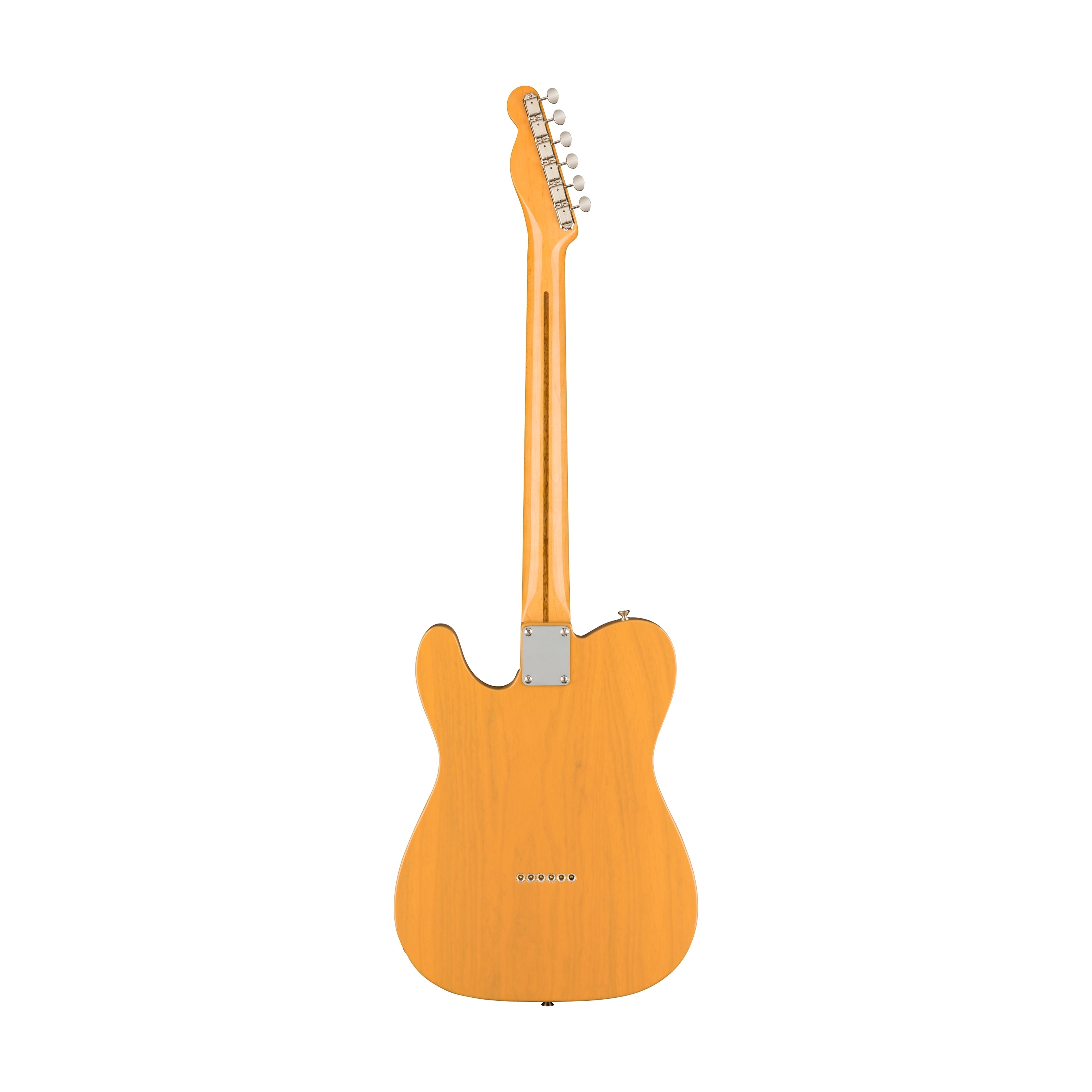 Fender American Vintage II 51 Telecaster Electric Guitar, Maple FB, Butterscotch Blonde |  FENDER |  ELECTRIC GUITAR |  Zoso Music