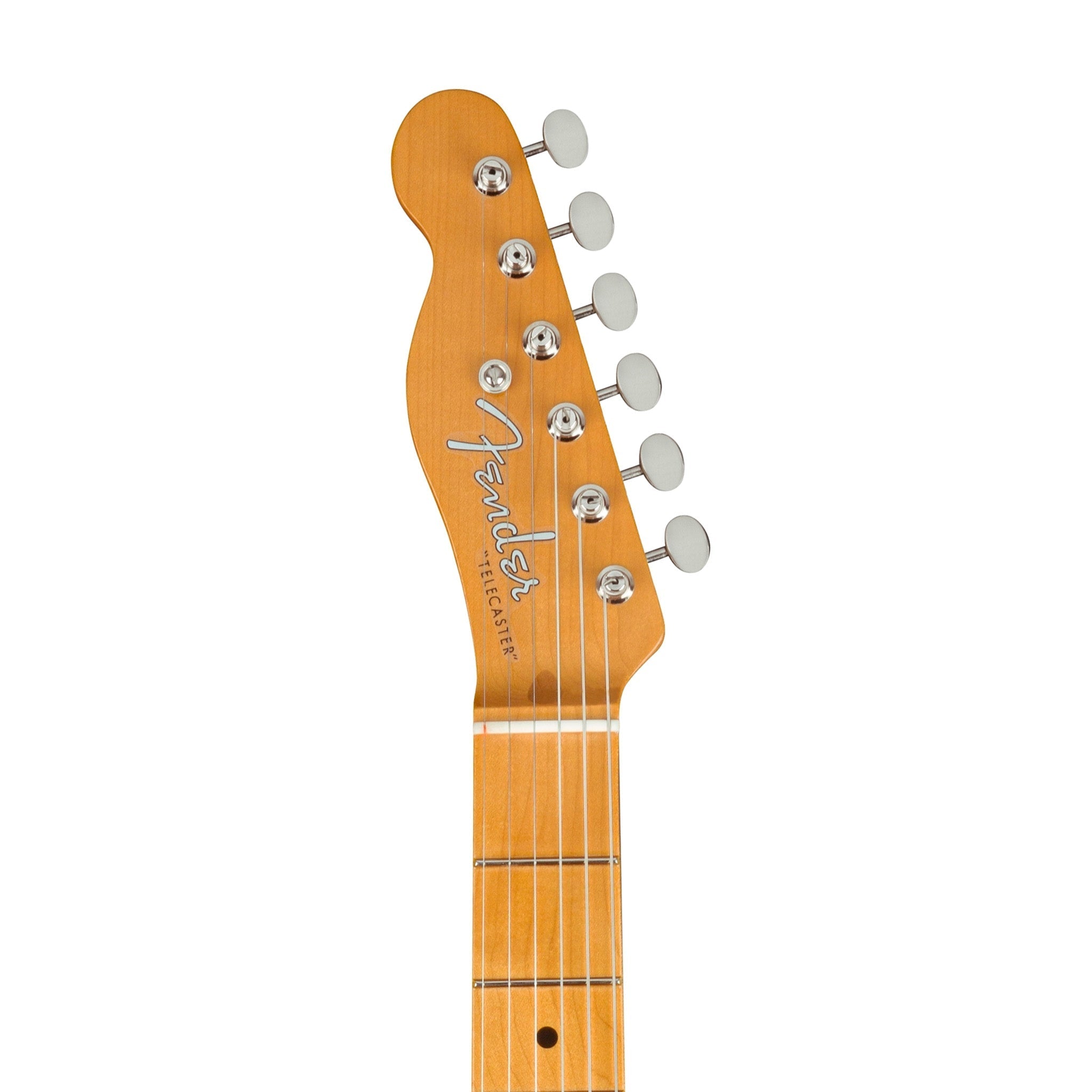 Fender American Vintage II 51 Telecaster Left-Handed Electric Guitar, Maple FB, Butterscotch Blonde |  FENDER |  ELECTRIC GUITAR |  Zoso Music